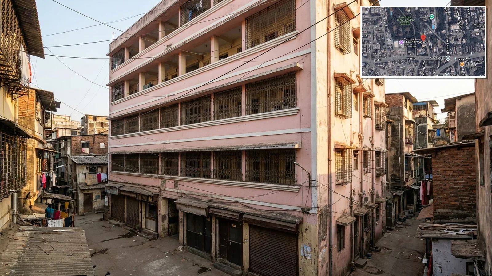 Residential at SURAJ MAHAL CHS, Pune — CupShup