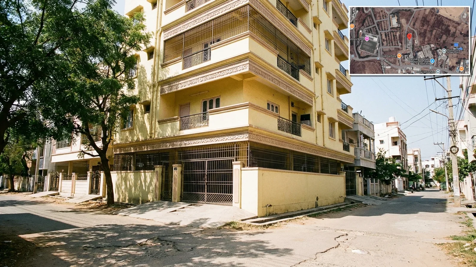 Residential at SUKHWANI GRACIA, Pune — CupShup