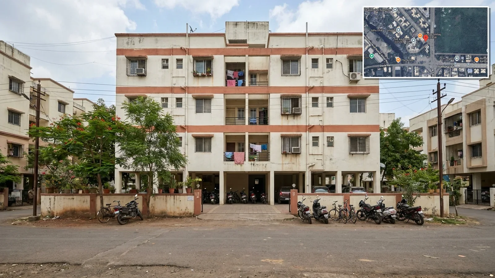 Residential at Karachi Citizen's CHS, Mumbai — CupShup