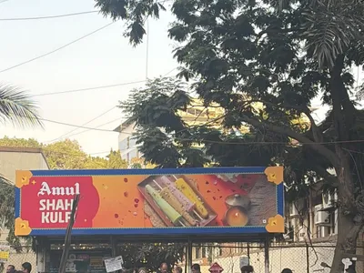Digital OOH at Sion, Mumbai — outdoor advertising