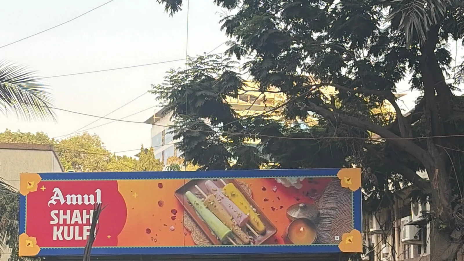 Digital OOH at Sion, Mumbai — 40x40 ft digital outdoor advertising