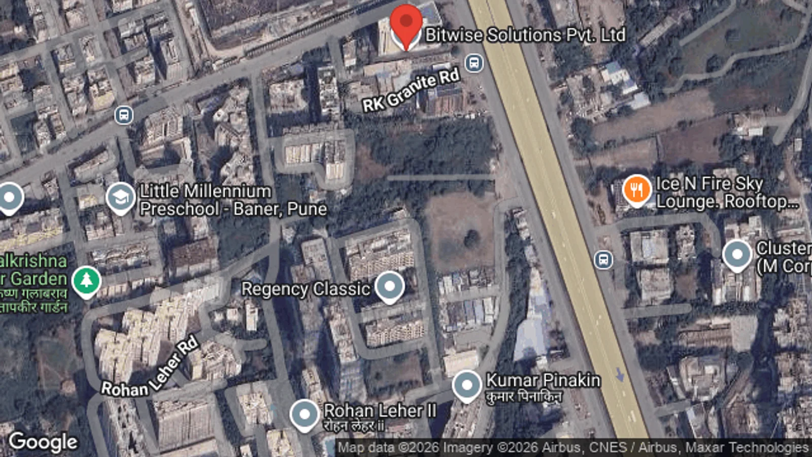 Residential at PINEWOOD CHS, Pune — CupShup