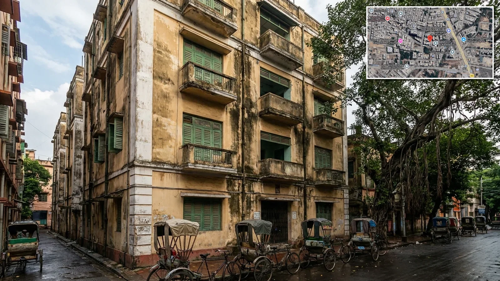 Residential at NAMDEV RAKURI BAUGH CHS, Pune — CupShup