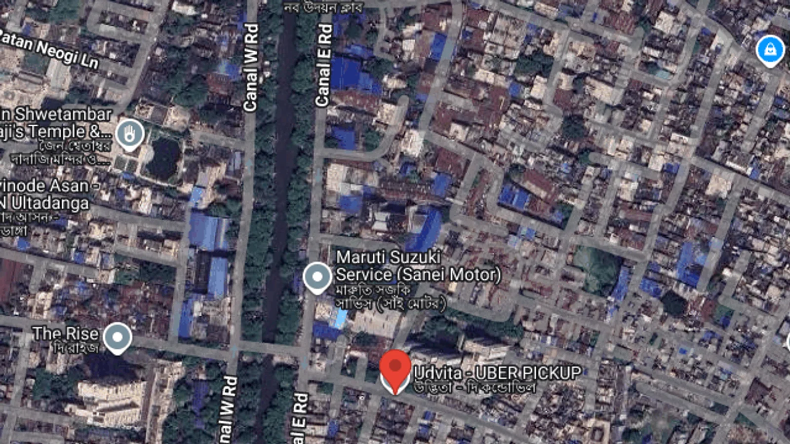 Residential at UDVITA, Kolkata — CupShup