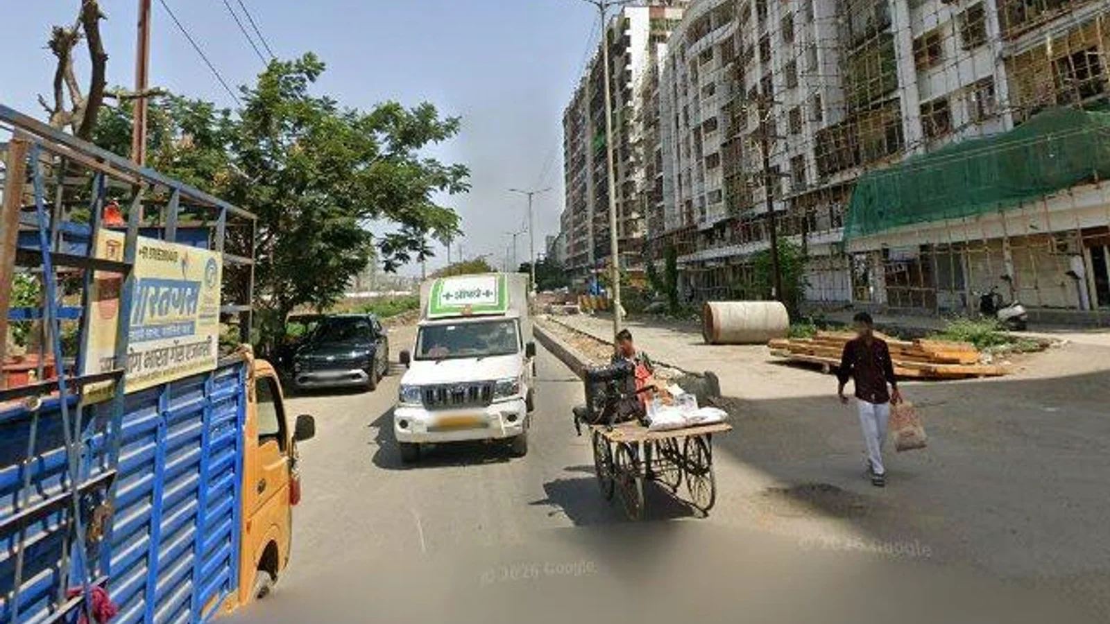 Residential at Sai siddhant palace Chs, Mumbai — CupShup
