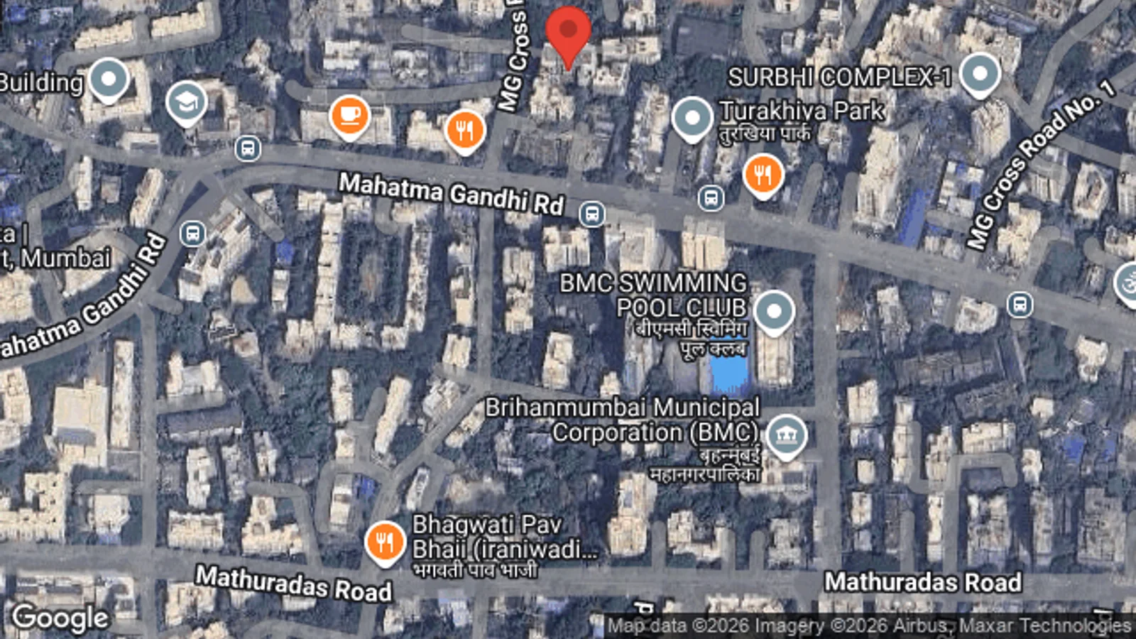 Residential at Neelyog Apartment, Mumbai — CupShup