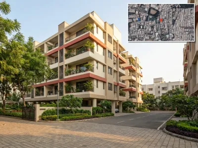 CHANDRANGAN SWAROOP CO-OP HOUSING SOCIETY