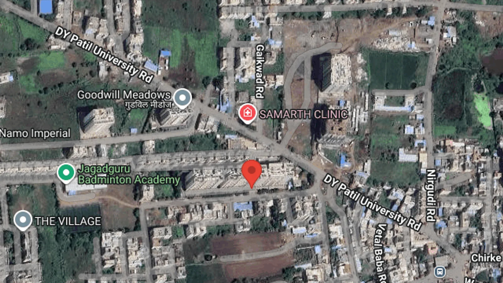 Residential at PARK VISTA, Pune — CupShup