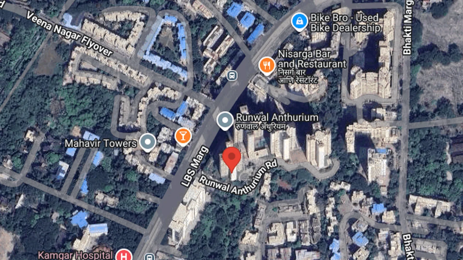 Residential at Runwal Forest Towers 1,2,3 & 4, Mumbai — CupShup