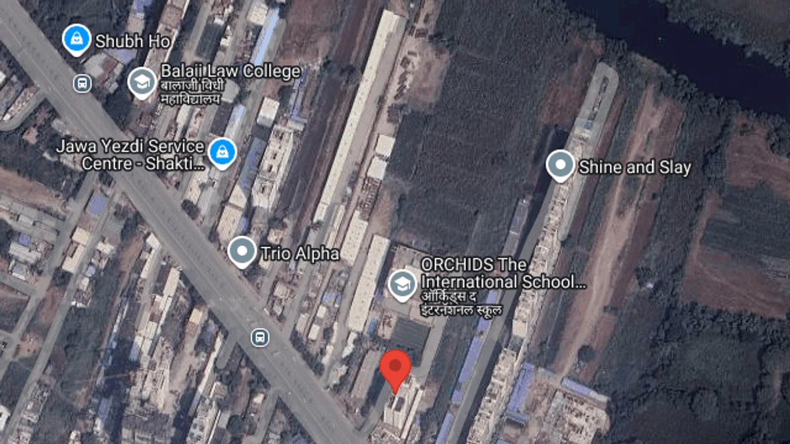 Residential at LEGACY EEDDEN CO-OPERATIVE HOUSING SOCIETY LIMITED, Pune — CupShup