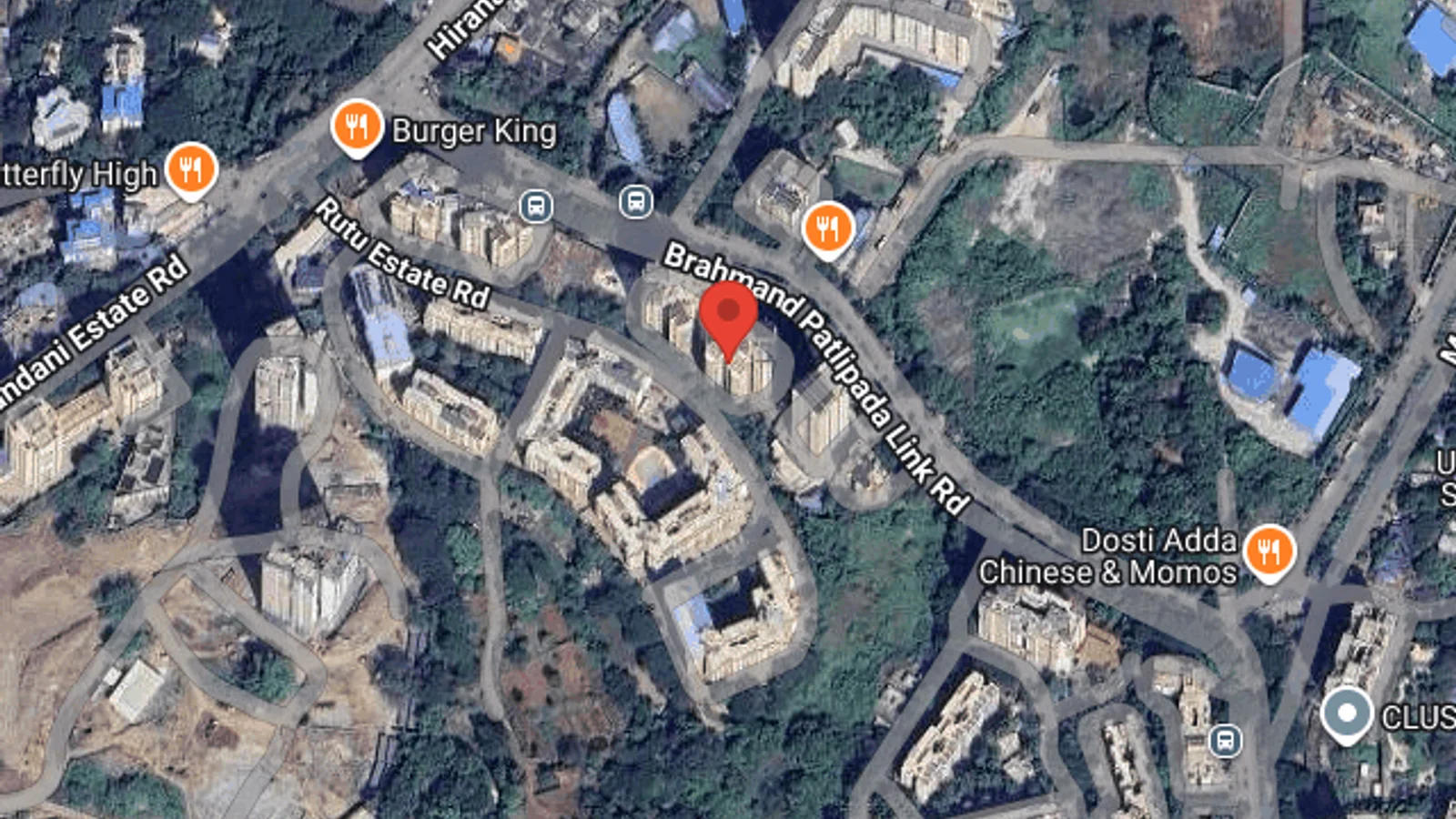 Residential at Hyde Park E1-E2, Mumbai — CupShup