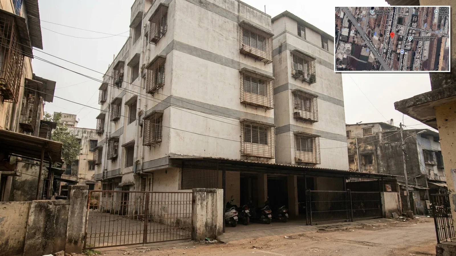Residential at ONE HALLMARK AVENUE CHS, Pune — CupShup