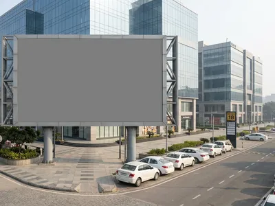 Hoarding at Sector 38 Noida, 98252, Noida — outdoor advertising
