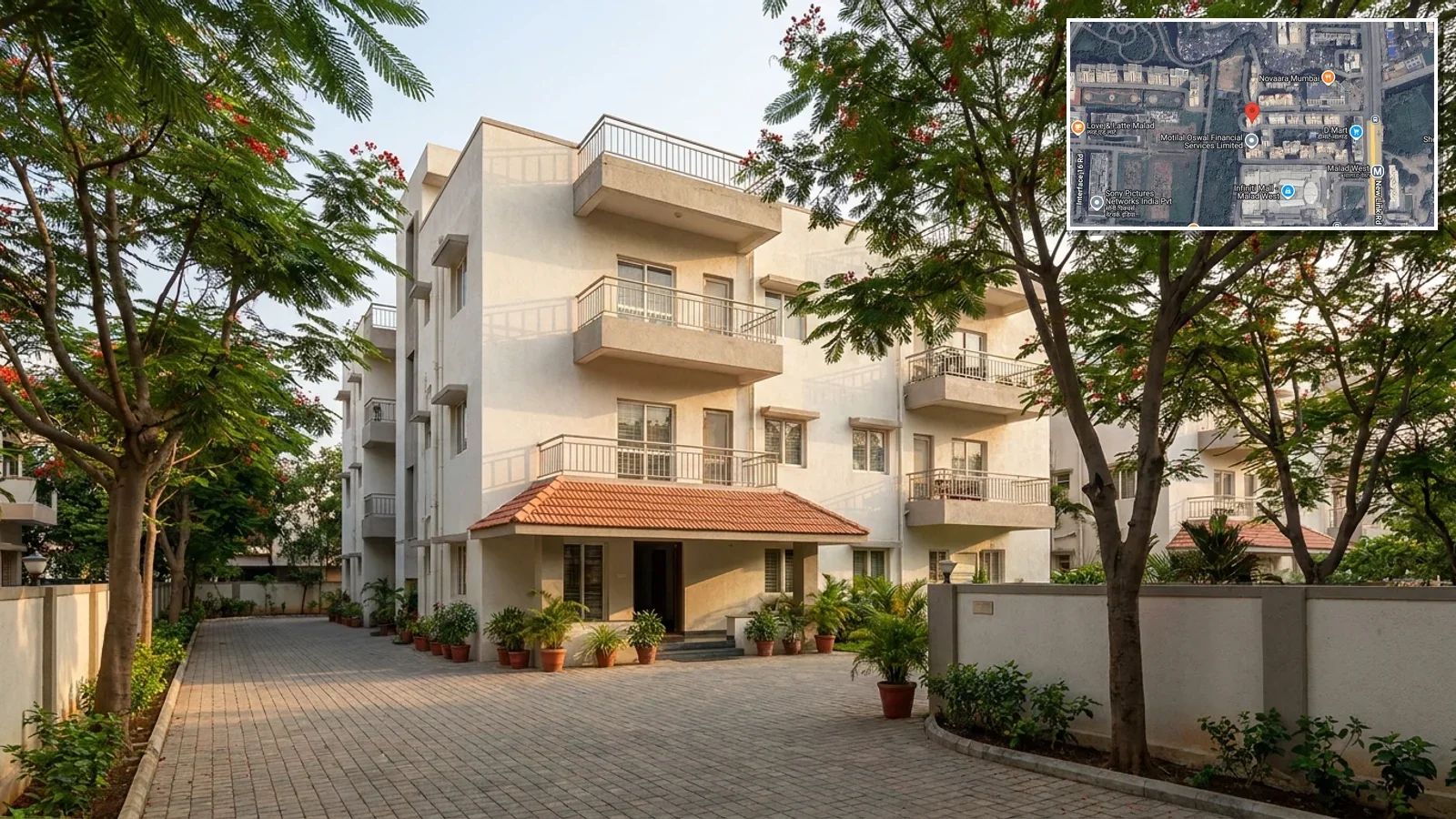 Residential at Kashish Galaxy I wing and H wing, Mumbai — CupShup