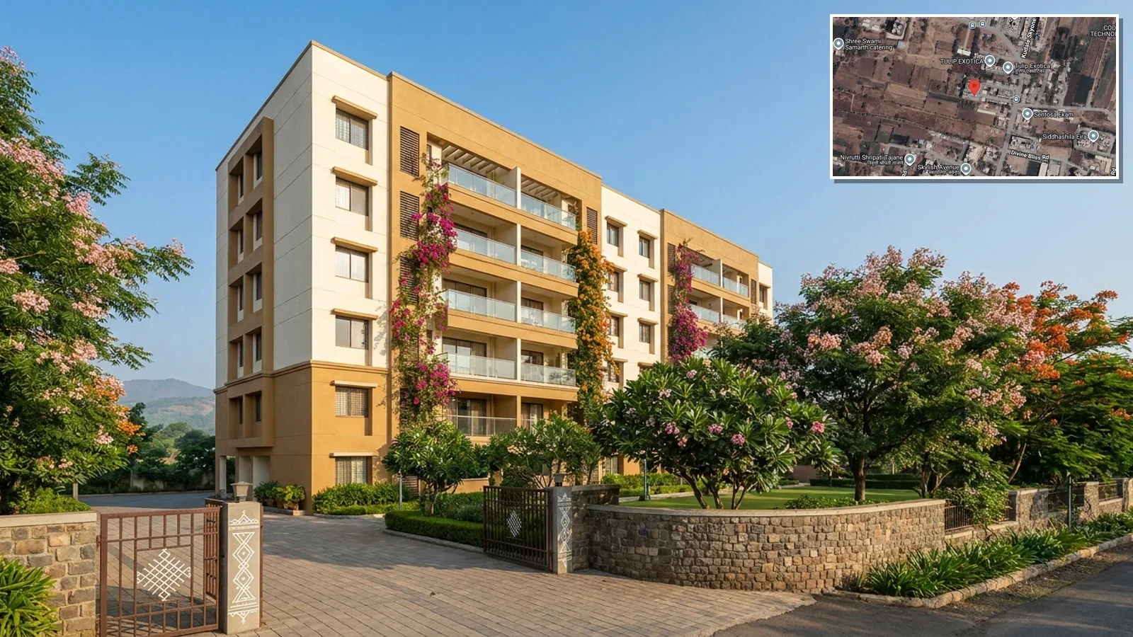 Residential at SWARAJ VISION, Pune — CupShup