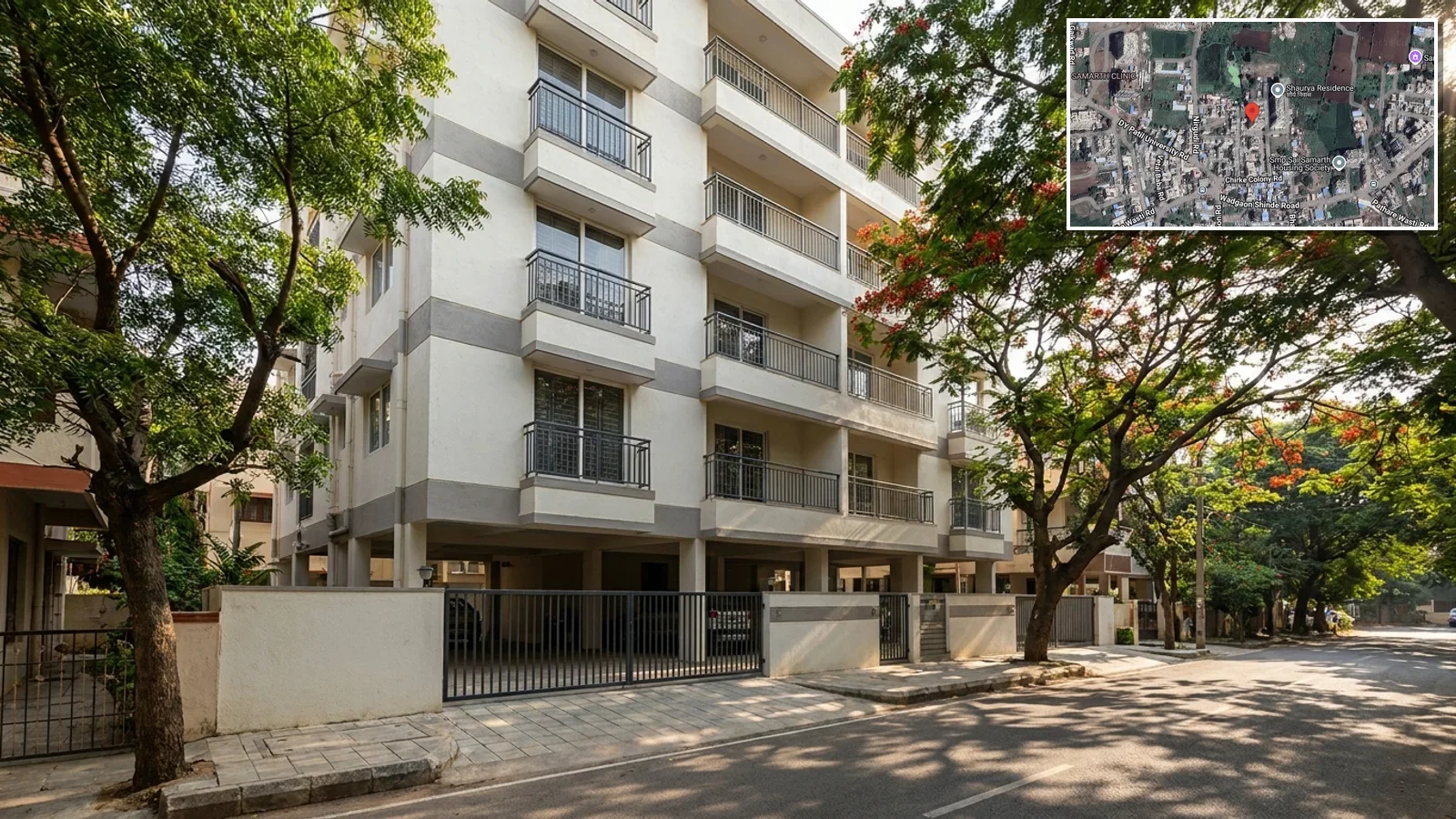 Residential at SAI KRUPA RESIDENCY, Pune — CupShup
