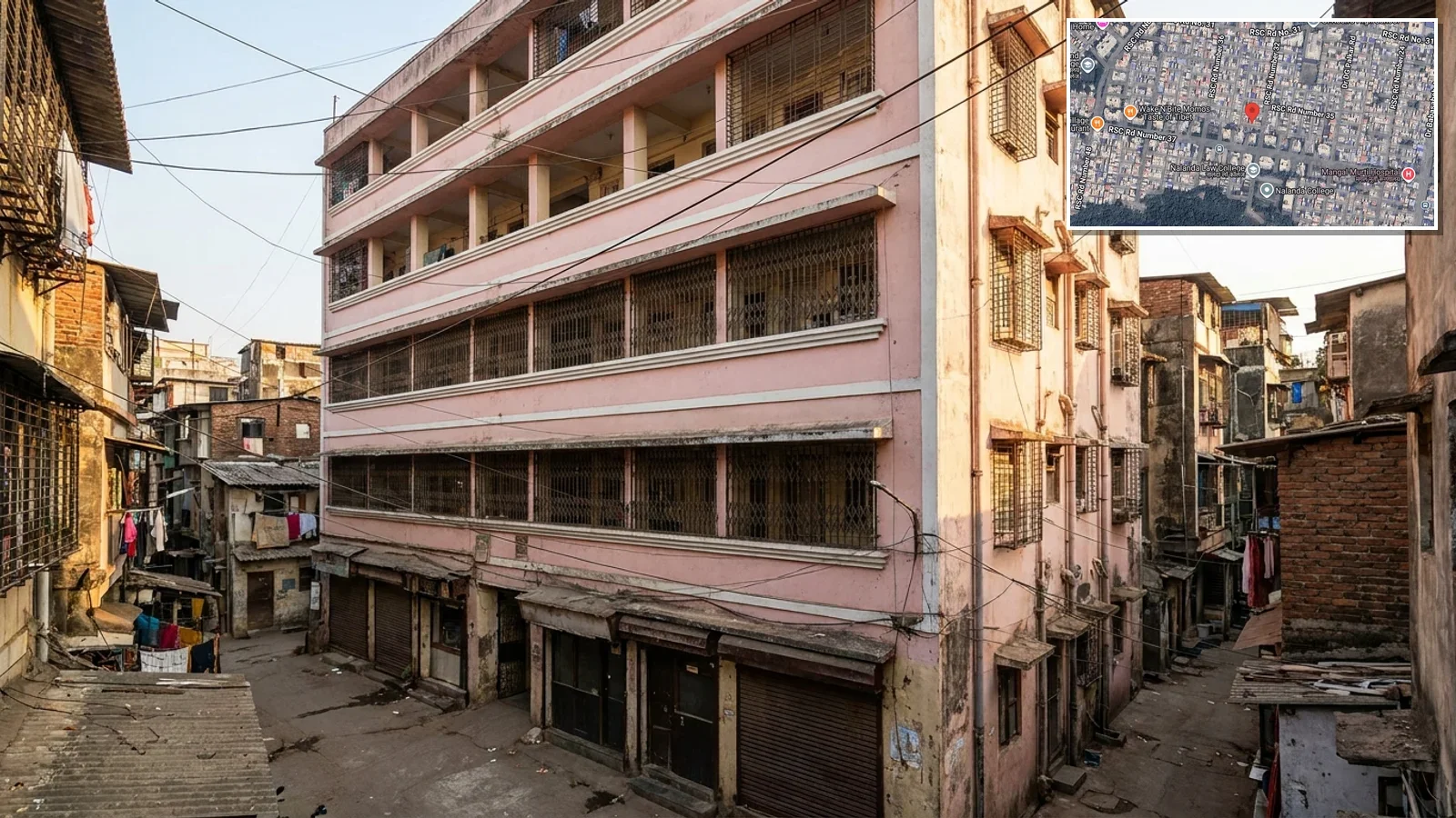 Residential at Sunstone co-op Chs, Mumbai — CupShup