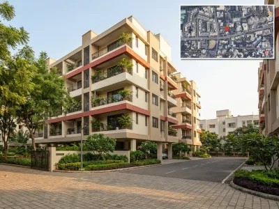 Apartment_society at Nirav Chs Ltd, Mumbai — residential advertising