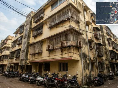 Apartment_society at Vitthal Apartment, Mumbai — residential advertising