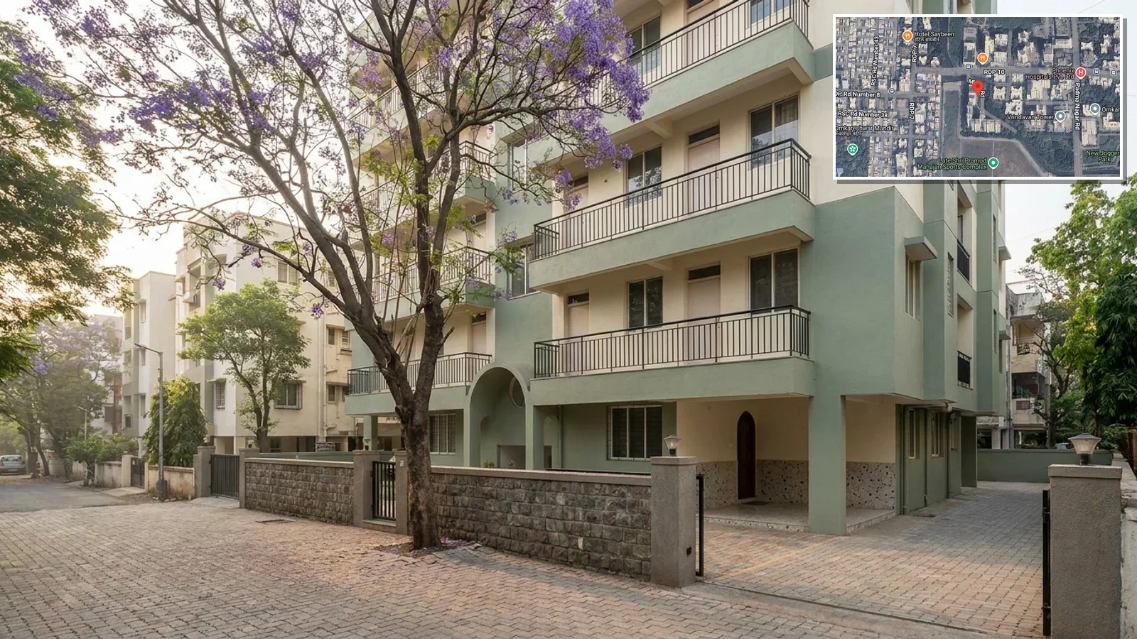 Residential at Vedant Nakshatra Chs, Mumbai — CupShup