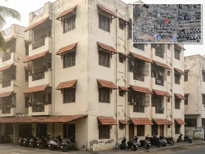 ASHOK NAGAR APARTMENTS