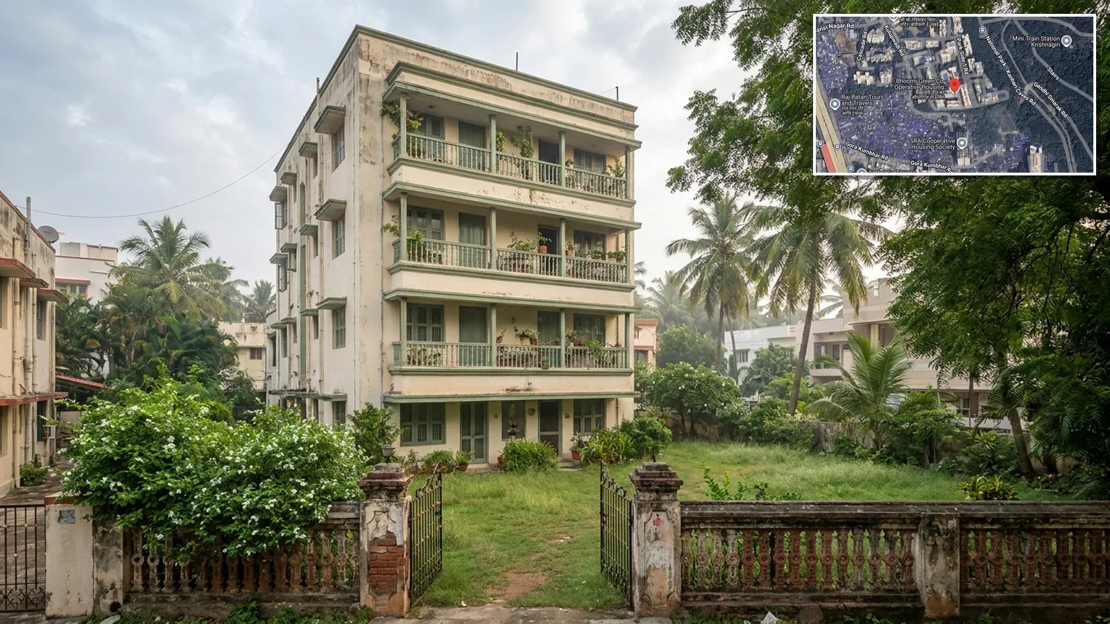 Residential at Bhoomi Green, Mumbai — CupShup