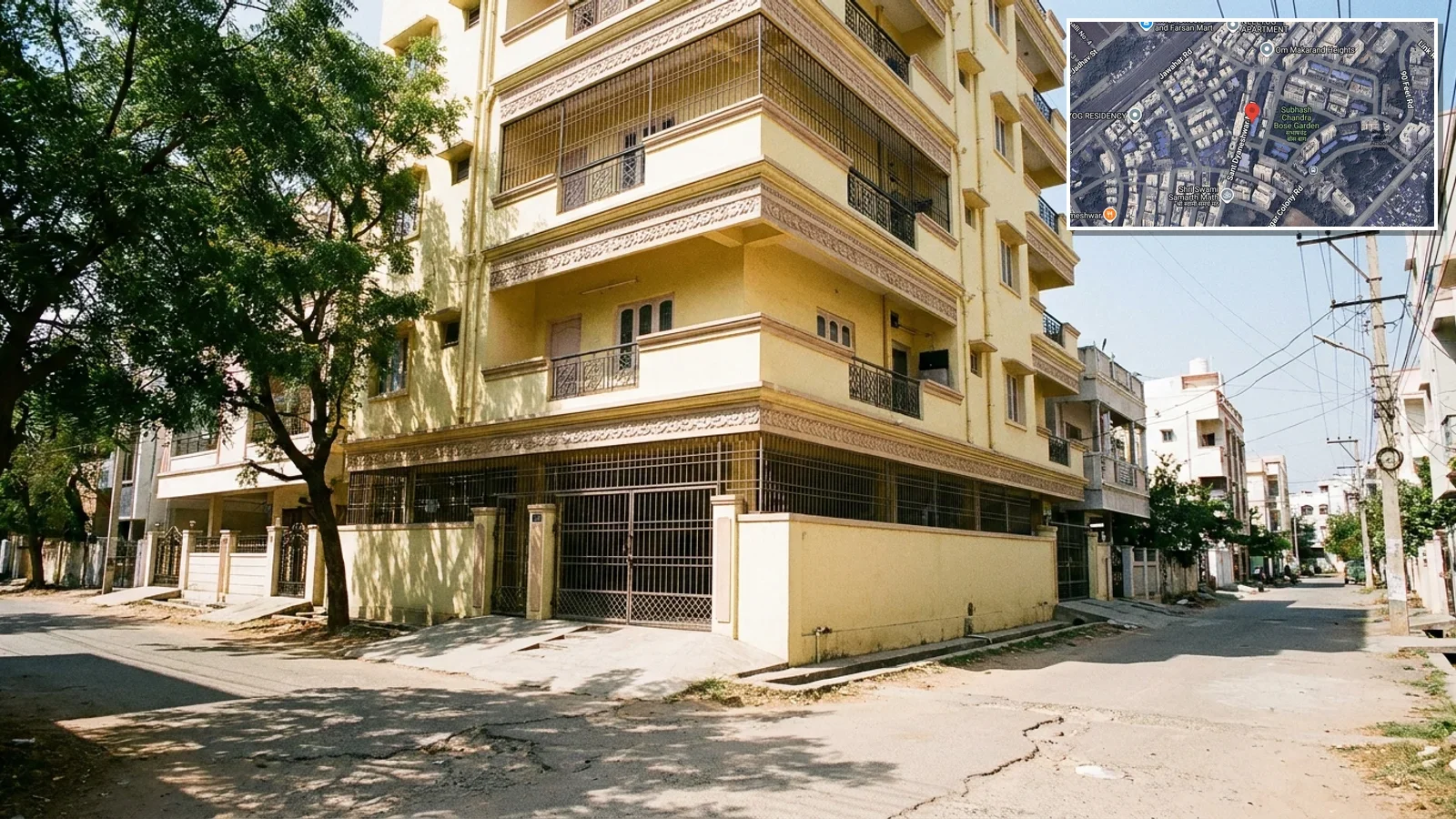 Residential at Ambika CHS, Mumbai — CupShup