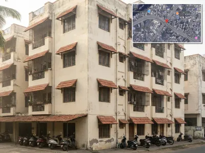 Apartment_society at Magniferra CHS, Mumbai — residential advertising