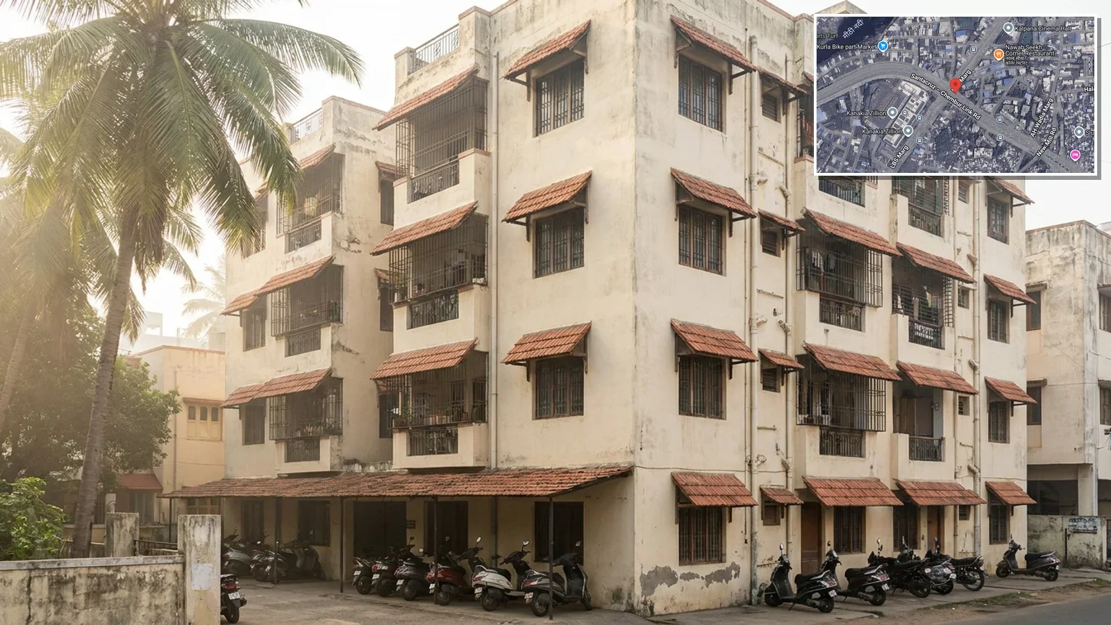 Residential at Magniferra CHS, Mumbai — CupShup
