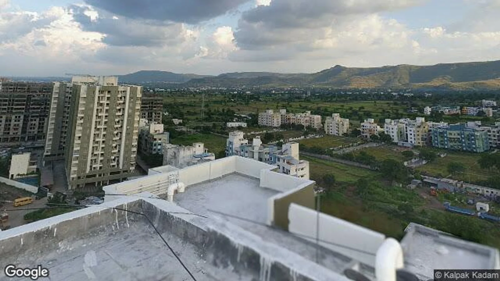 Residential at 38 PARK MAJESTIQUE, Pune — CupShup