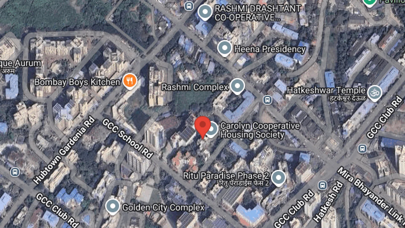 Residential at Carolyn CHS, Mumbai — CupShup
