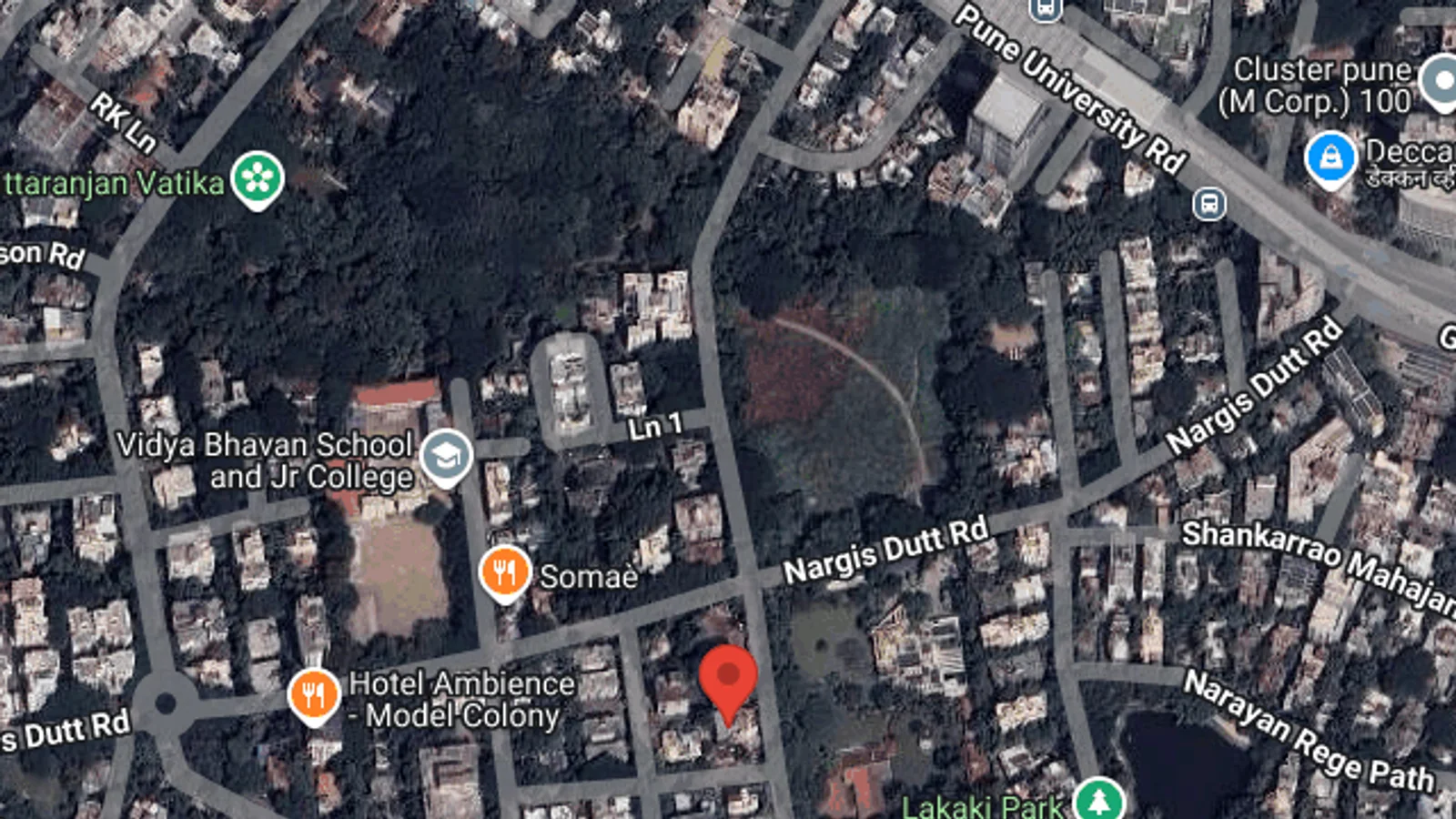 Residential at THE HORIZON, Pune — CupShup