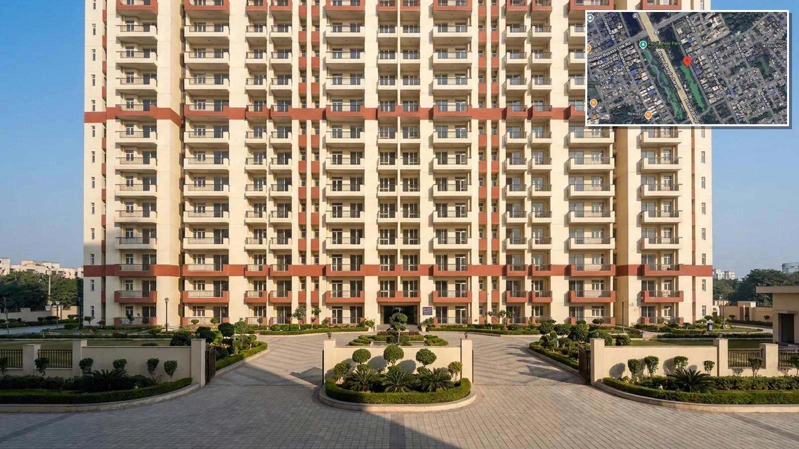 Residential at SWARNIKA HOUSING, Kolkata — CupShup