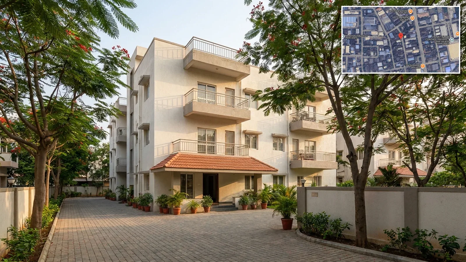 Residential at Vihang Valley Phase 1, Mumbai — CupShup