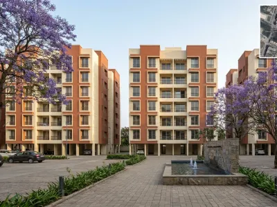 Apartment_society at Global Arena Complex, Mumbai — residential advertising