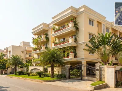 Apartment_society at Timber Green Park, Mumbai — residential advertising