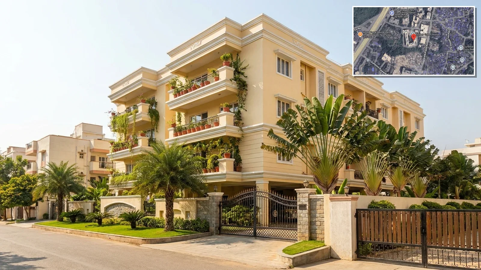 Residential at Timber Green Park, Mumbai — CupShup