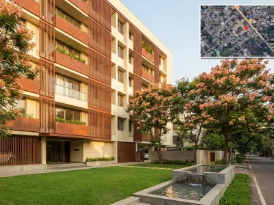 Apartment_society at ORCHARD AVAASA, Kolkata — residential advertising