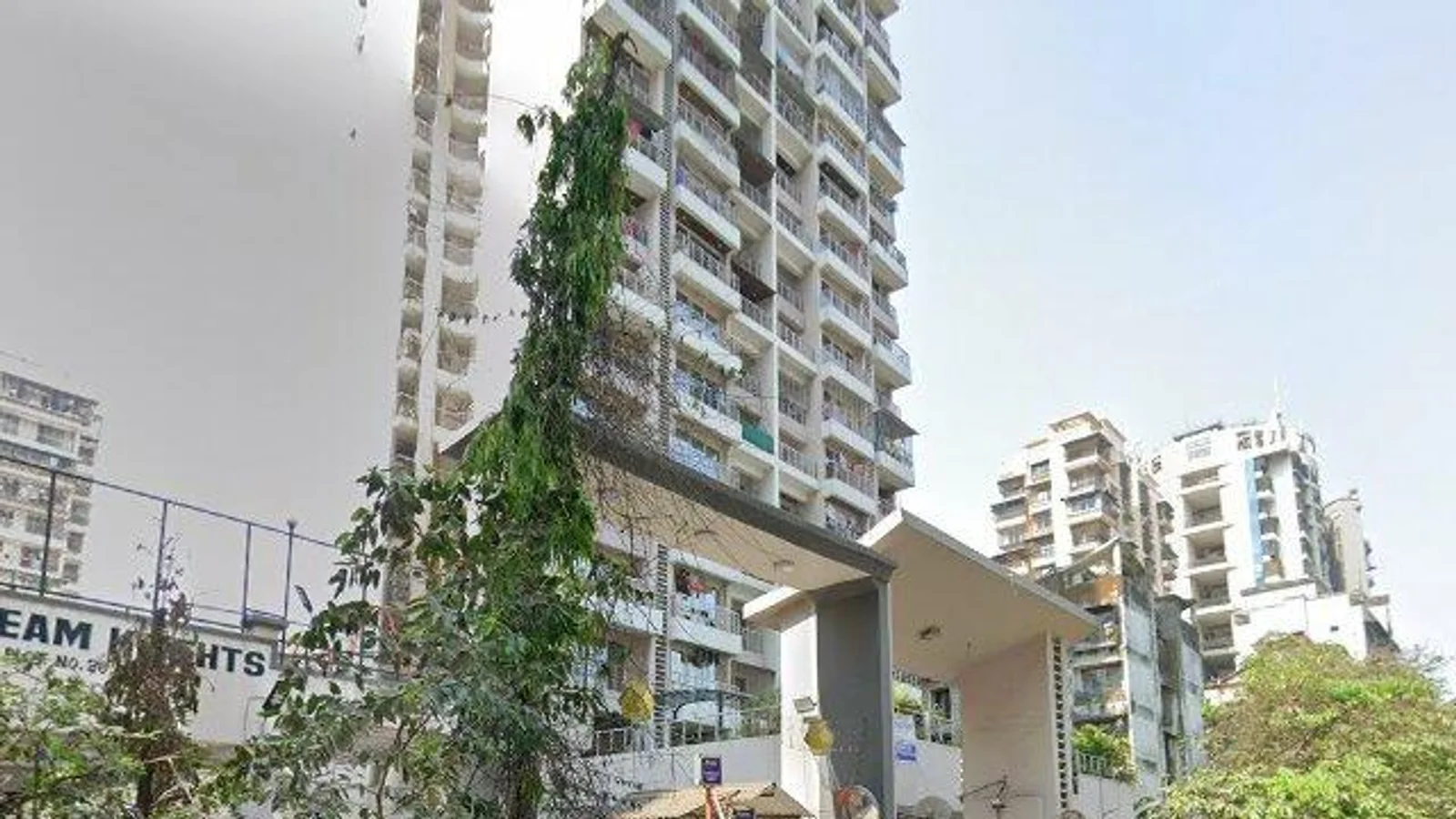 Residential at Dream Heights A+B wing, Mumbai — CupShup