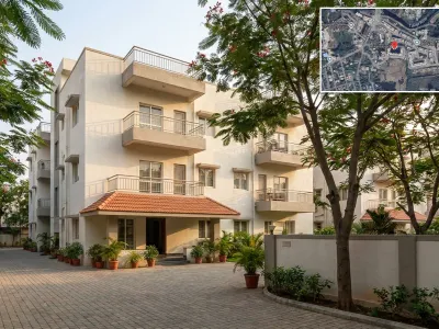 Apartment_society at Arihant Anaika 2, Mumbai — outdoor advertising