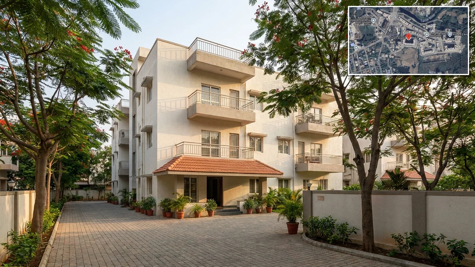 Residential at Arihant Anaika 2, Mumbai — CupShup