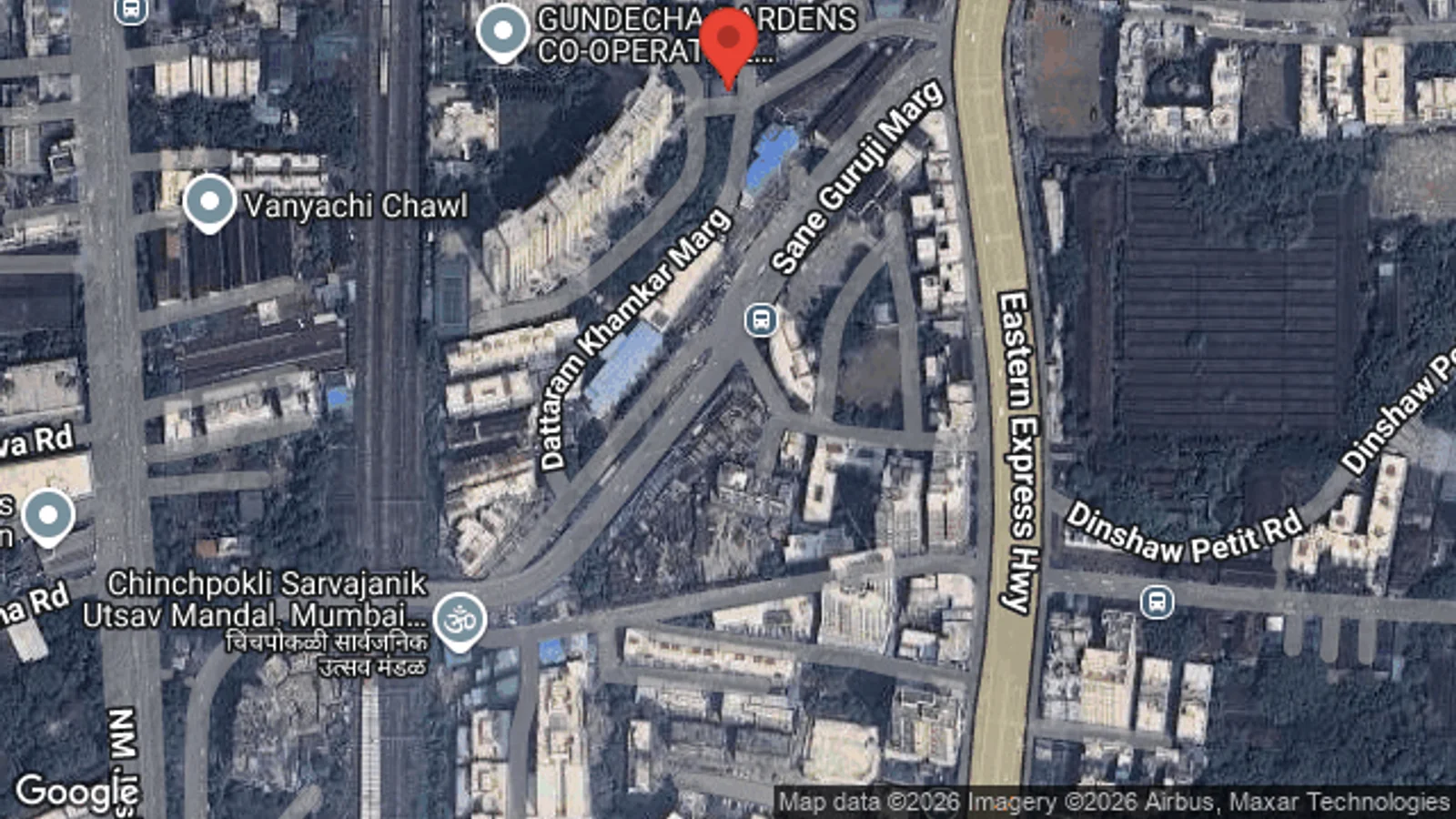 Residential at Gundecha Gardens CHSL, Mumbai — CupShup