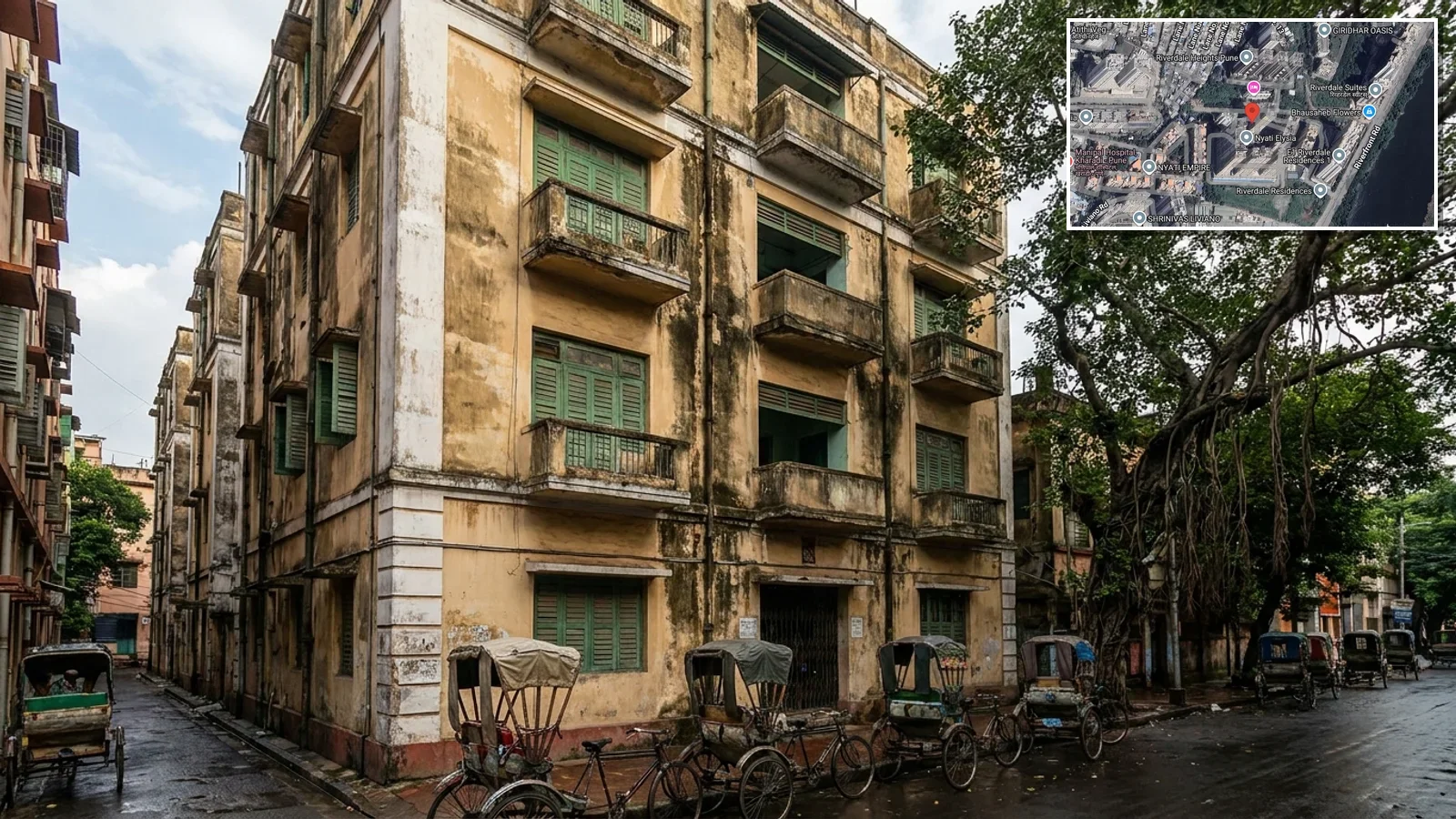 Residential at NYATI ELYSIA C1 ARTEMIS, Pune — CupShup