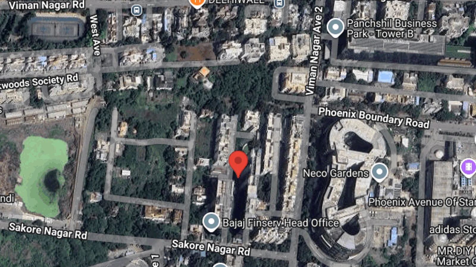 Residential at FINSWELL WOODS B&D CO-OPERATIVE HOUSING SOCIETY, Pune — CupShup