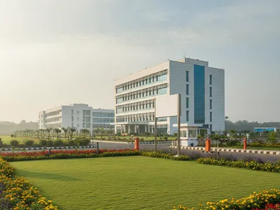 Biocon Bangalore office — brand activation venue