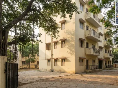 Apartment_society at BPCL, Mumbai — outdoor advertising