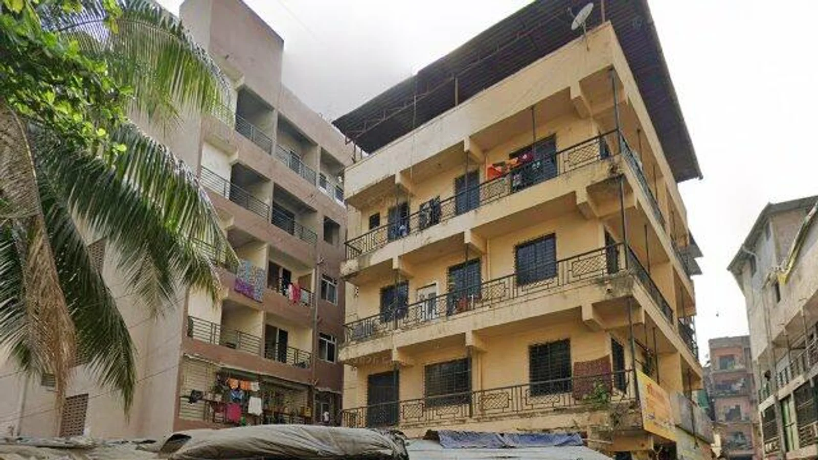 Residential at Tricity Promenade, Mumbai — CupShup