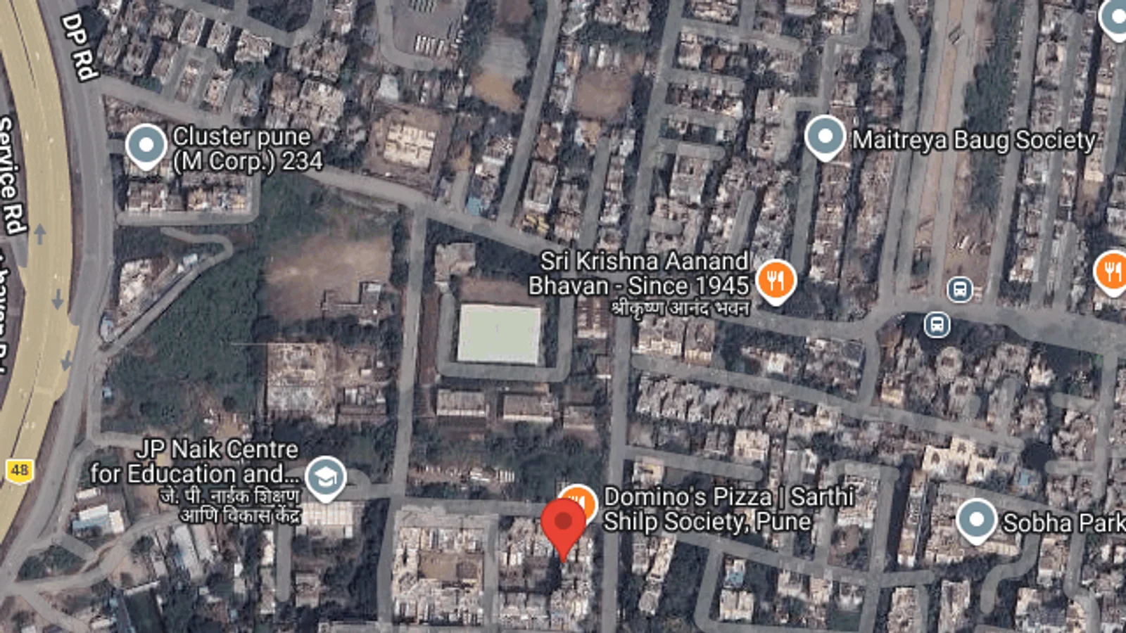 Residential at KASHI KAPDI PURAM, Pune — CupShup