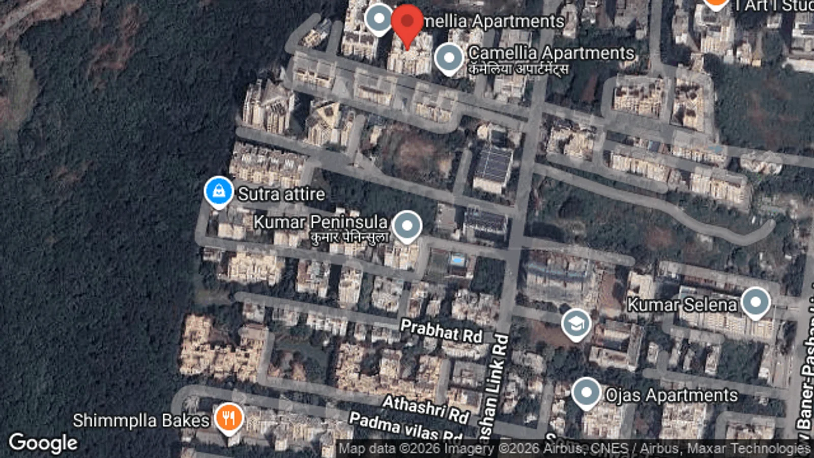 Residential at FIESTA B BUILDING CHS, Pune — CupShup