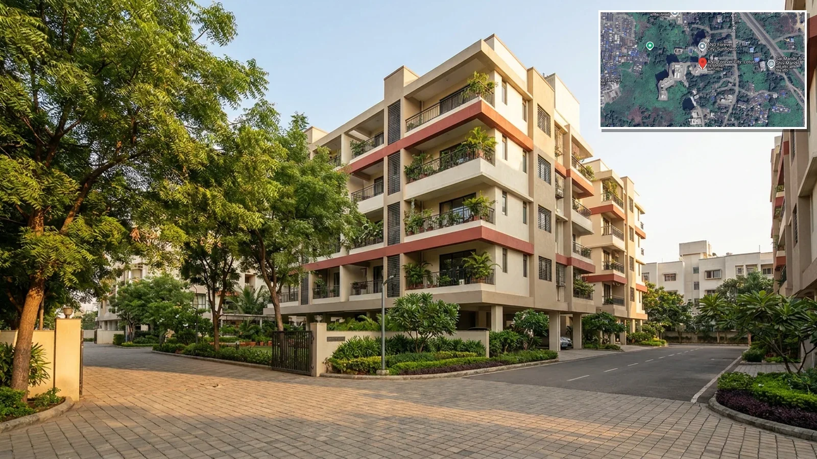 Residential at AND AGASAN SUNFLOWER CHSL, Mumbai — CupShup